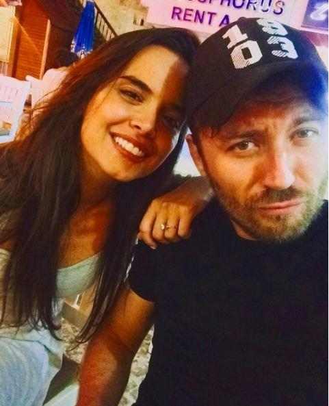 Fazilet hanım ve kızlarının aktyoru boşandı -  FOTOLAR